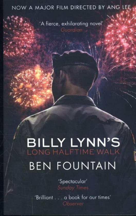 Billy Lynn's Long Halftime Walk | Ben Fountain