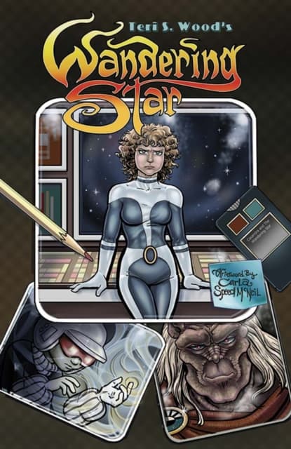 Wandering Star - Teri Wood | Teri Sue Wood