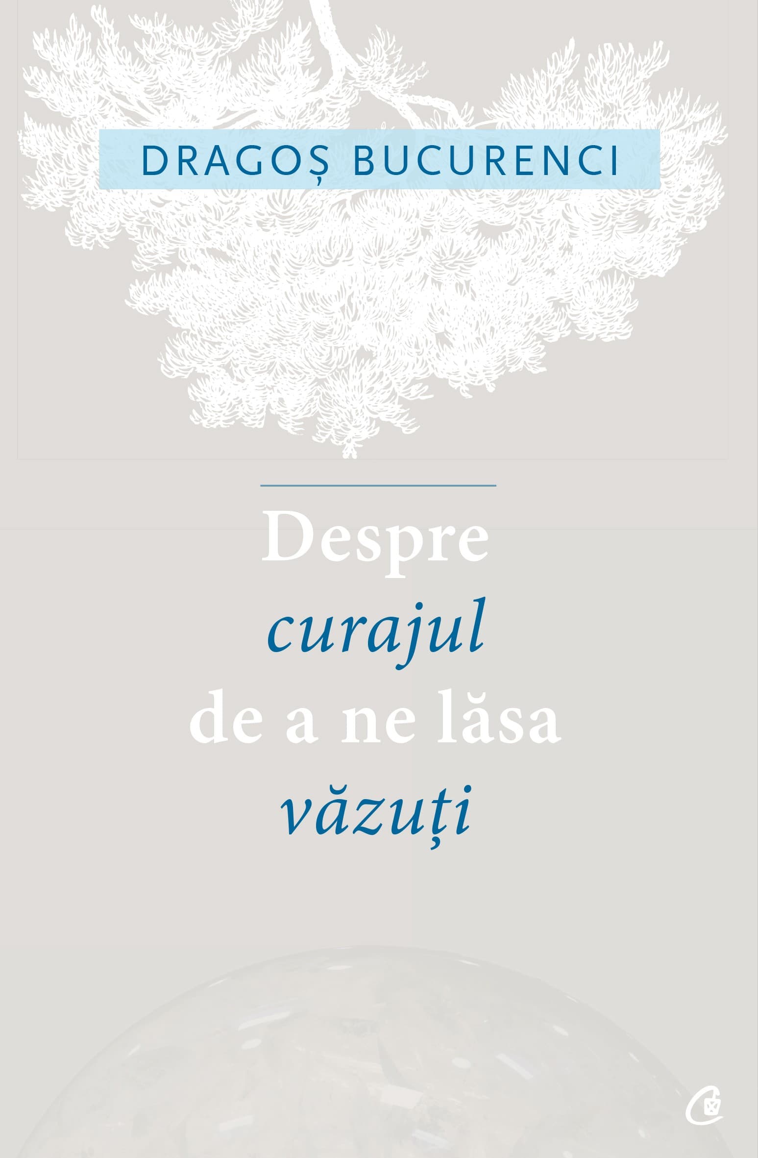 Despre curajul de a ne lasa vazuti | Dragos Bucurenci