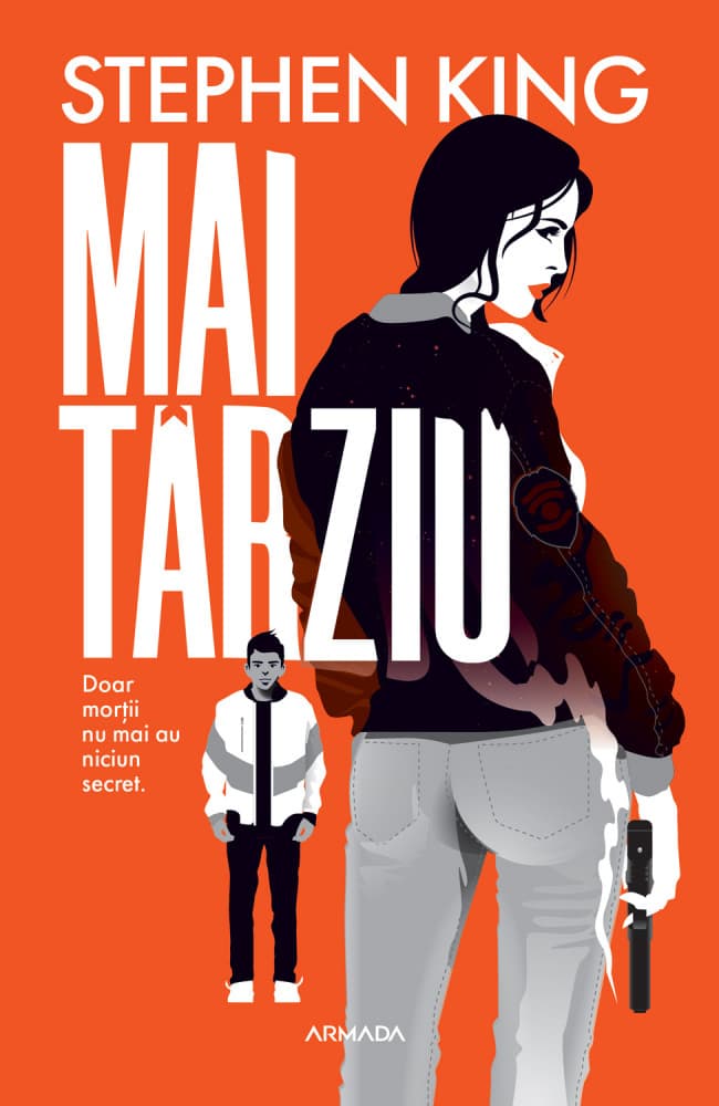 Mai tarziu | Stephen King