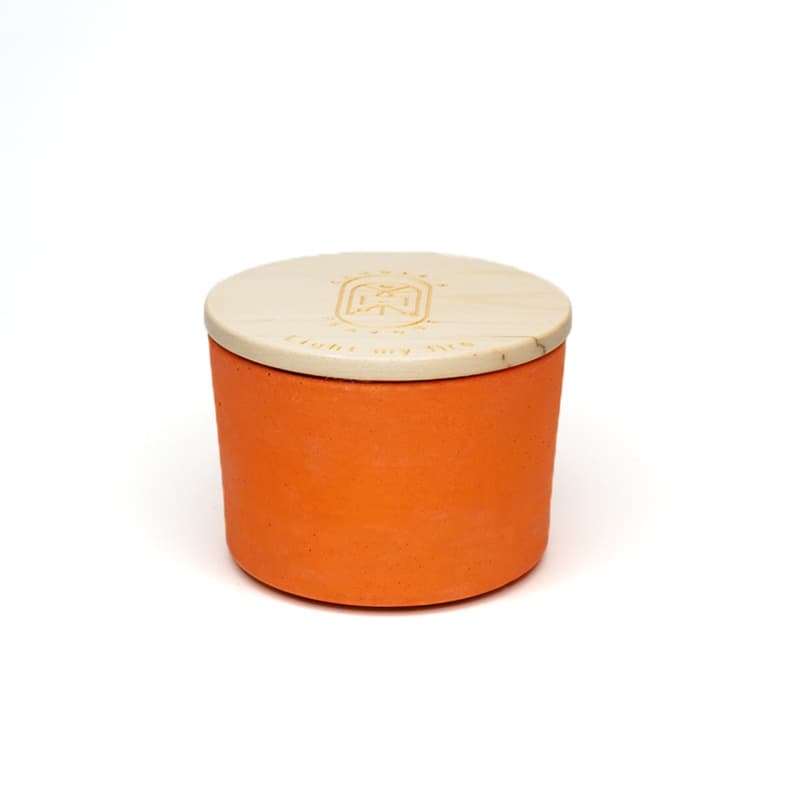 Lumanare parfumata - Garden Mood | Candle’s Flavour