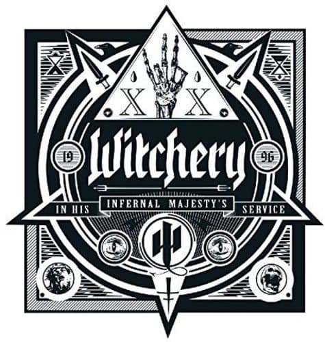 In His Infernal Majesty's Service | Witchery