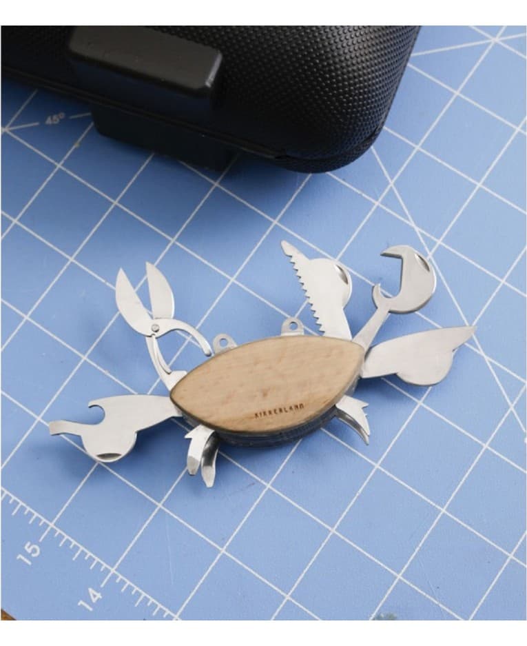 Unealta multifunctionala - Crab | Kikkerland