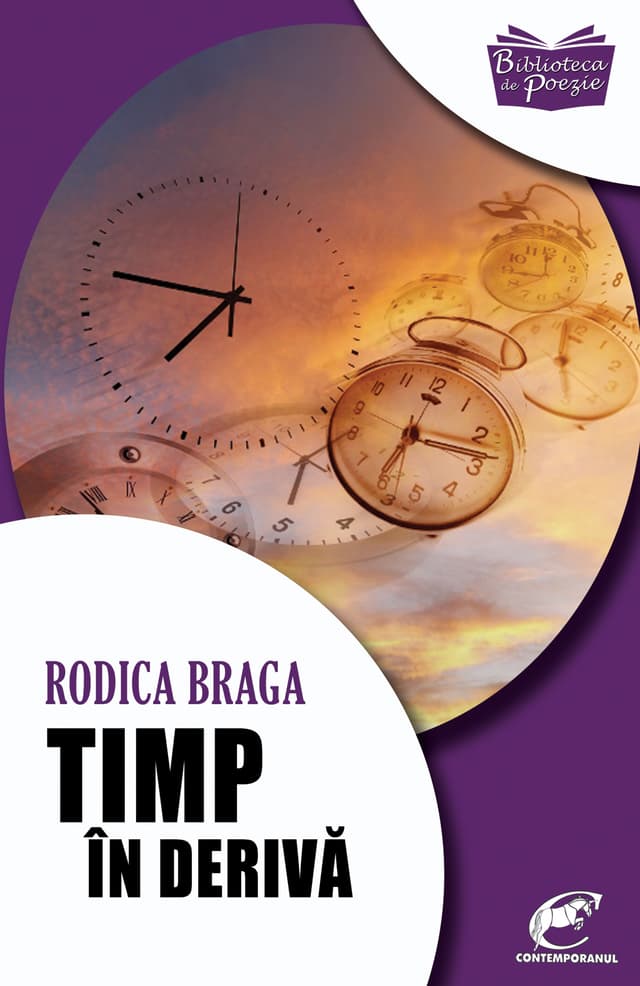 Timp in deriva | Rodica Braga