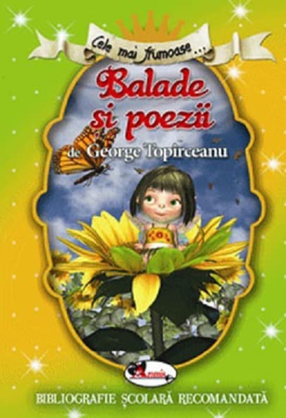 Cele mai frumoase balade si poezii de George Topirceanu | George Topirceanu