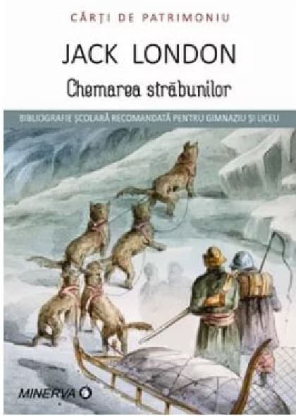 Chemarea strabunilor | Jack London