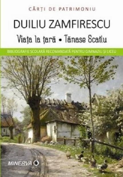 Viata la tara. Tanase Scatiu | Tanase Scatiu