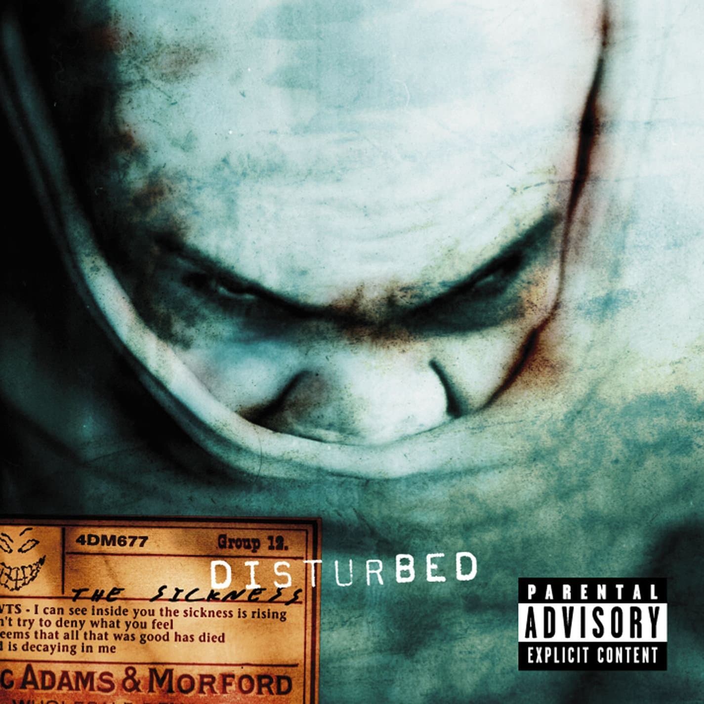 The Sickness - Vinyl | Disturbed