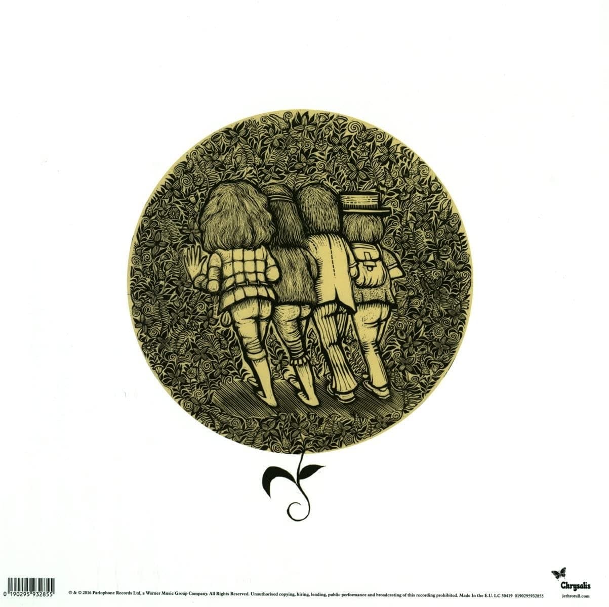 Stand Up - Vinyl | Jethro Tull