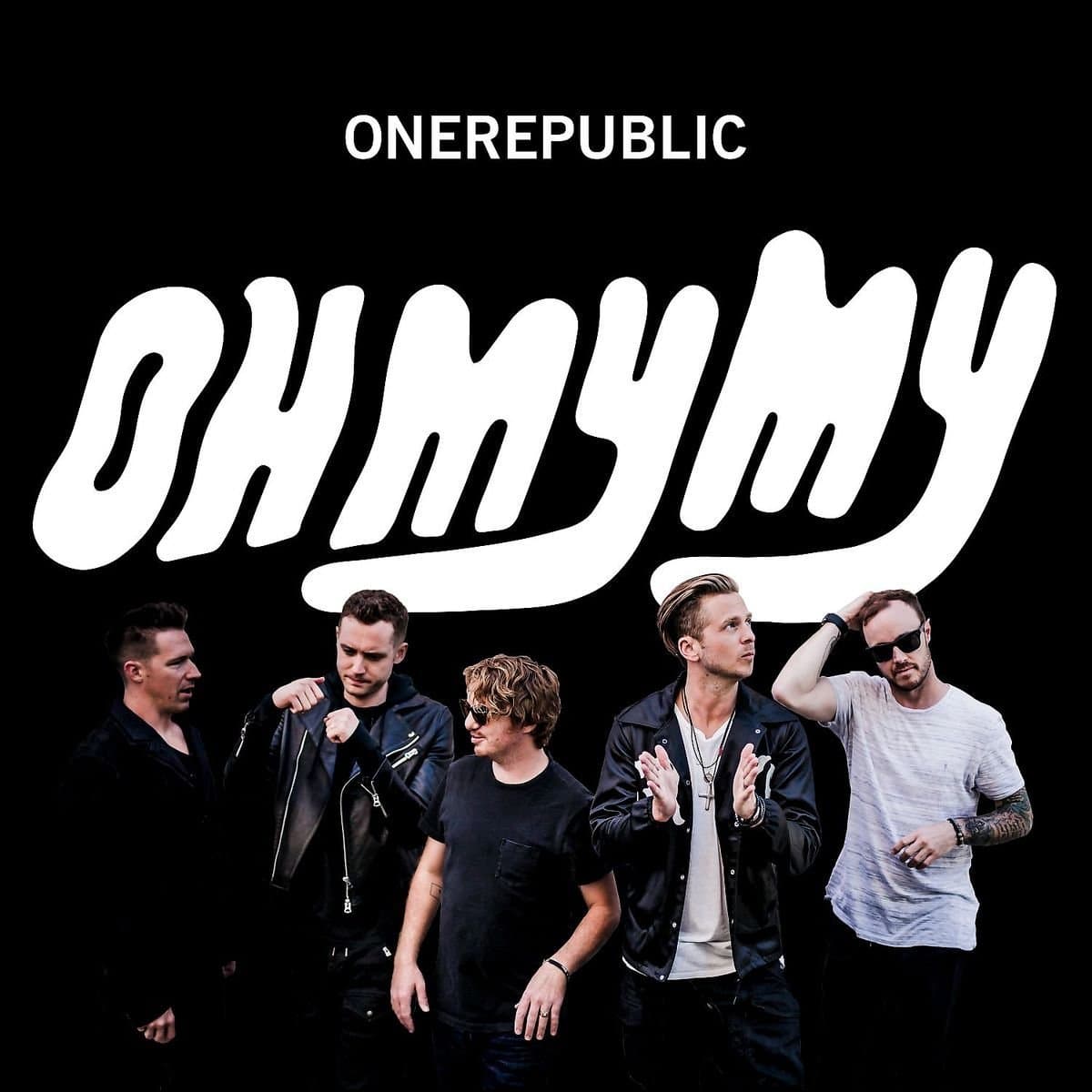 Oh My My - Vinyl | OneRepublic