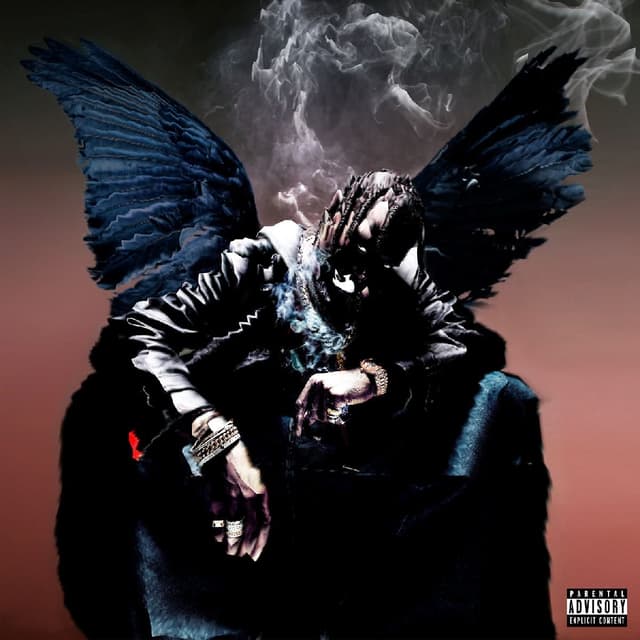 Birds In The Trap Sing Mcknight - Vinyl | Travis Scott