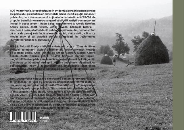 Transylvania Retouched |