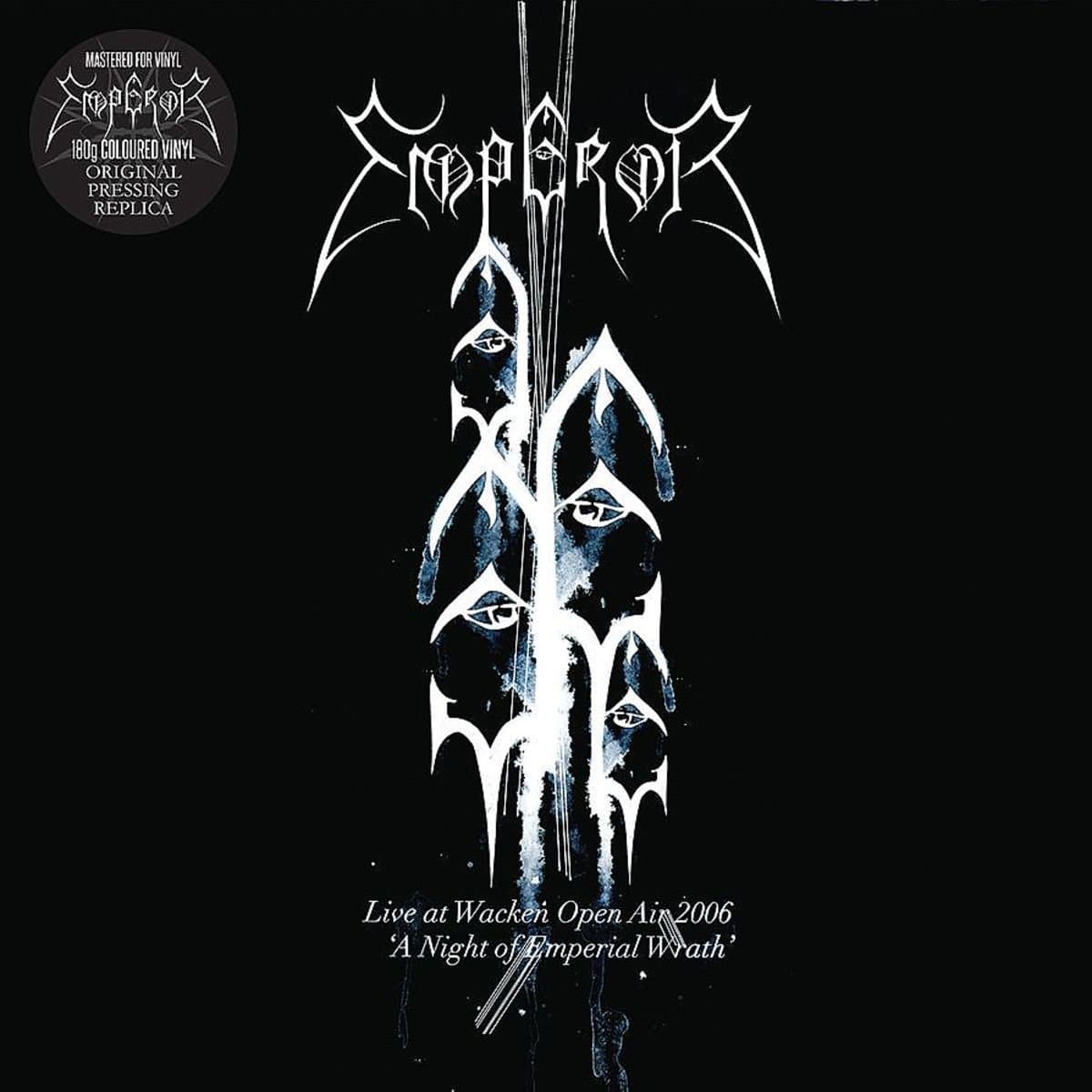 Live At Wacken Open Air 2016 - Vinyl | Emperor