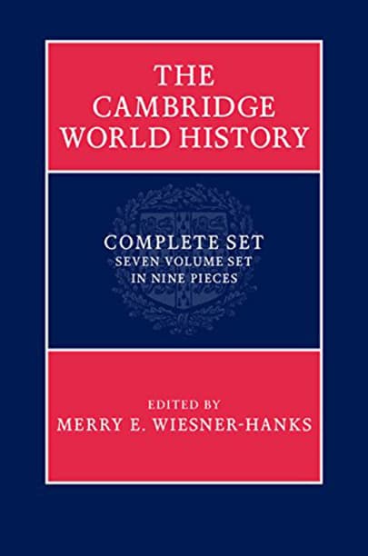 The Cambridge World History | Merry E. Wiesner-Hanks
