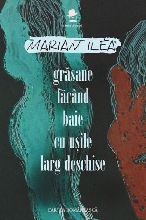 Grasane facand baie cu usile larg deschise | Marian Ilea