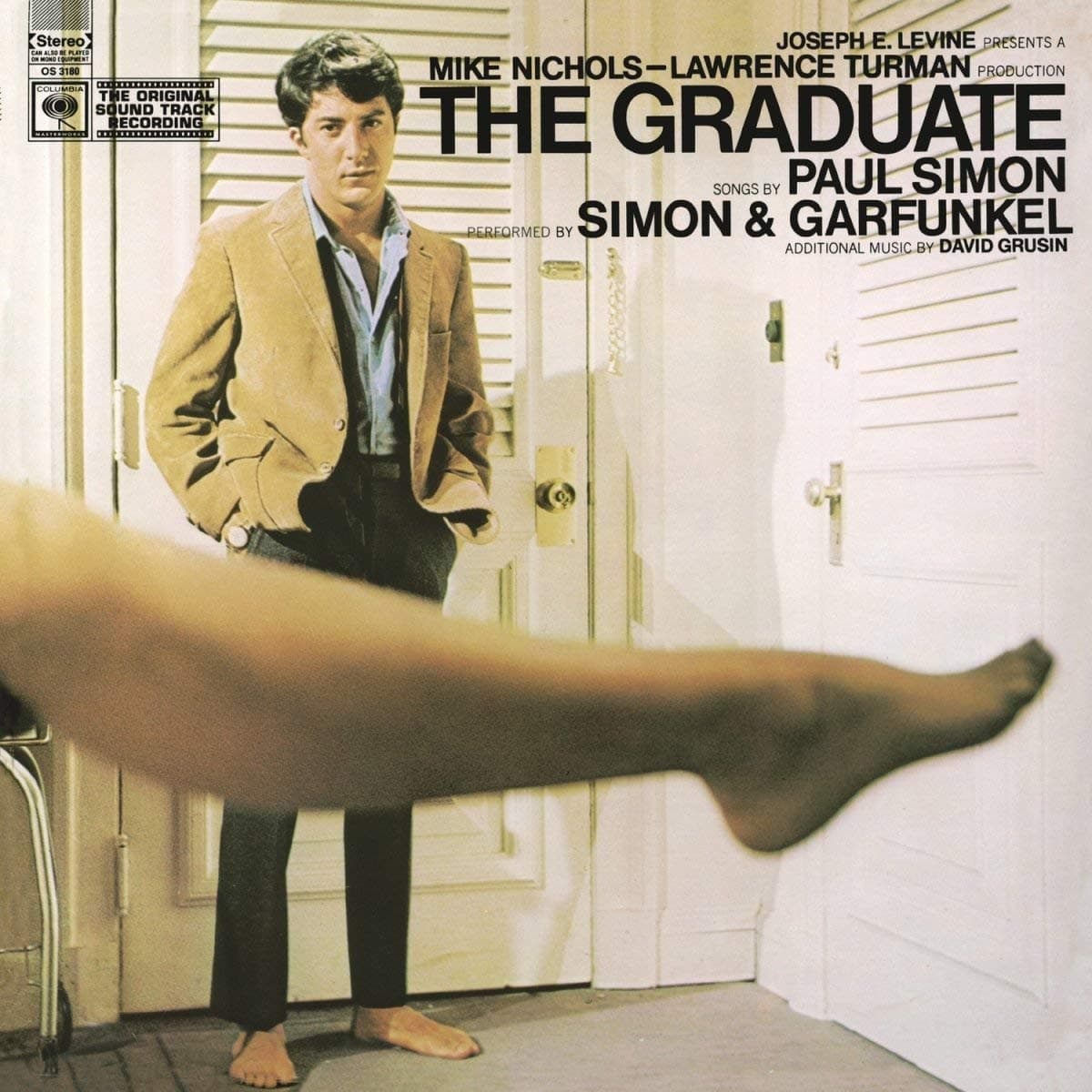 The Graduate - Vinyl | Dave Grusin Simon & Garfunkel