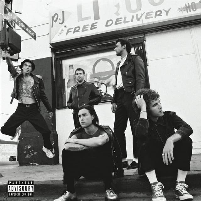The Neighbourhood - Vinyl | The Neighbourhood