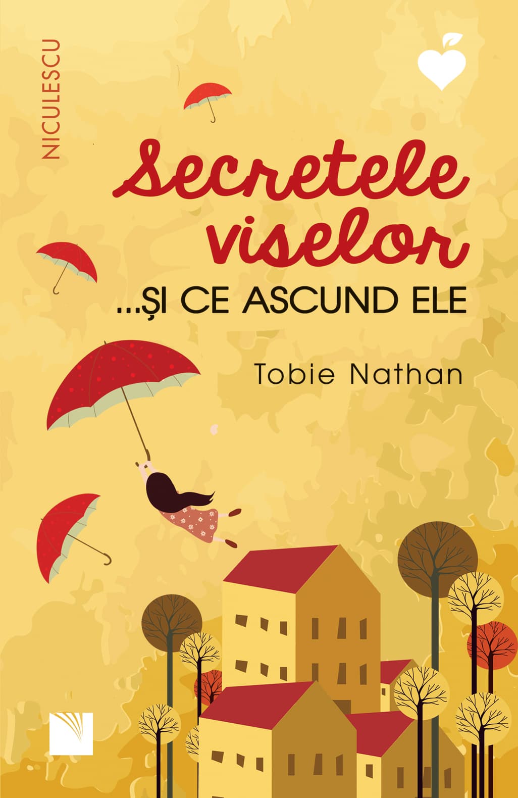 Secretele viselor... si ce ascund ele | Tobie Nathan