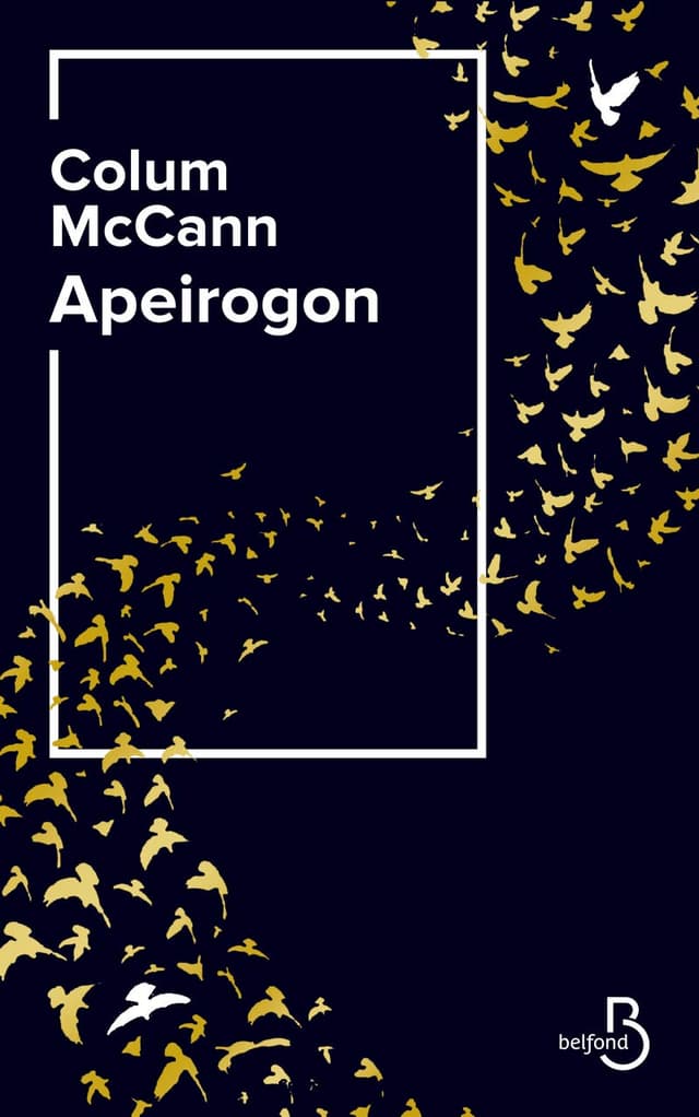 Apeirogon  | Colum McCann