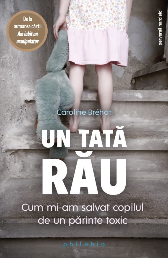 Un tata rau | Caroline Brehat