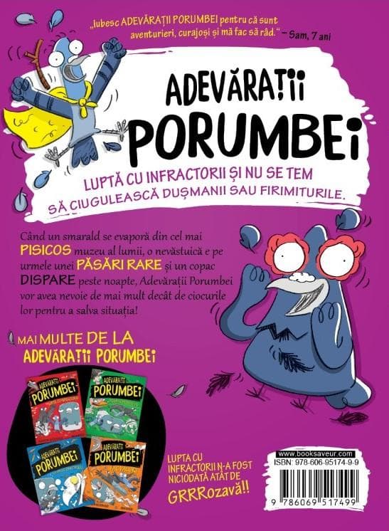 Adevaratii porumbei lupta in ring | Andrew McDonald