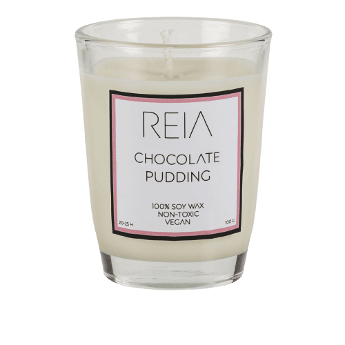 Lumanare parfumata - Chocolate Pudding | Reia