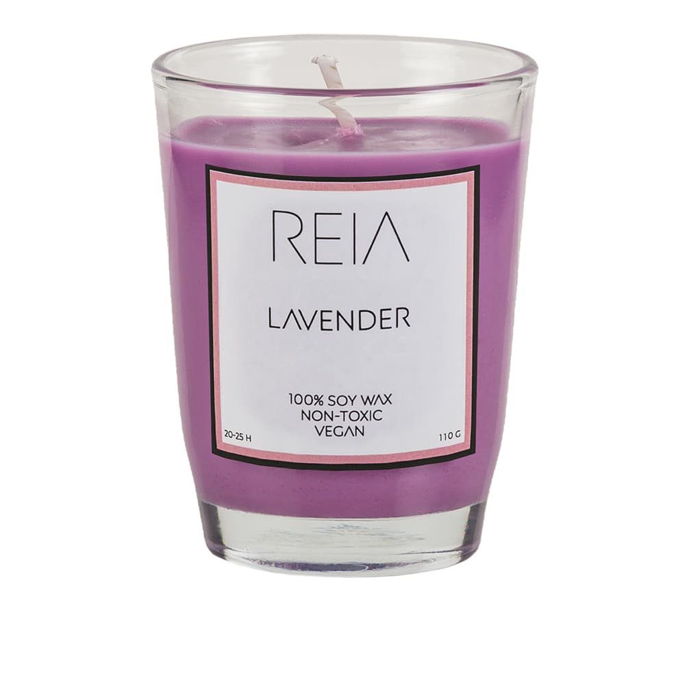 Lumanare parfumata - Lavanda | Reia
