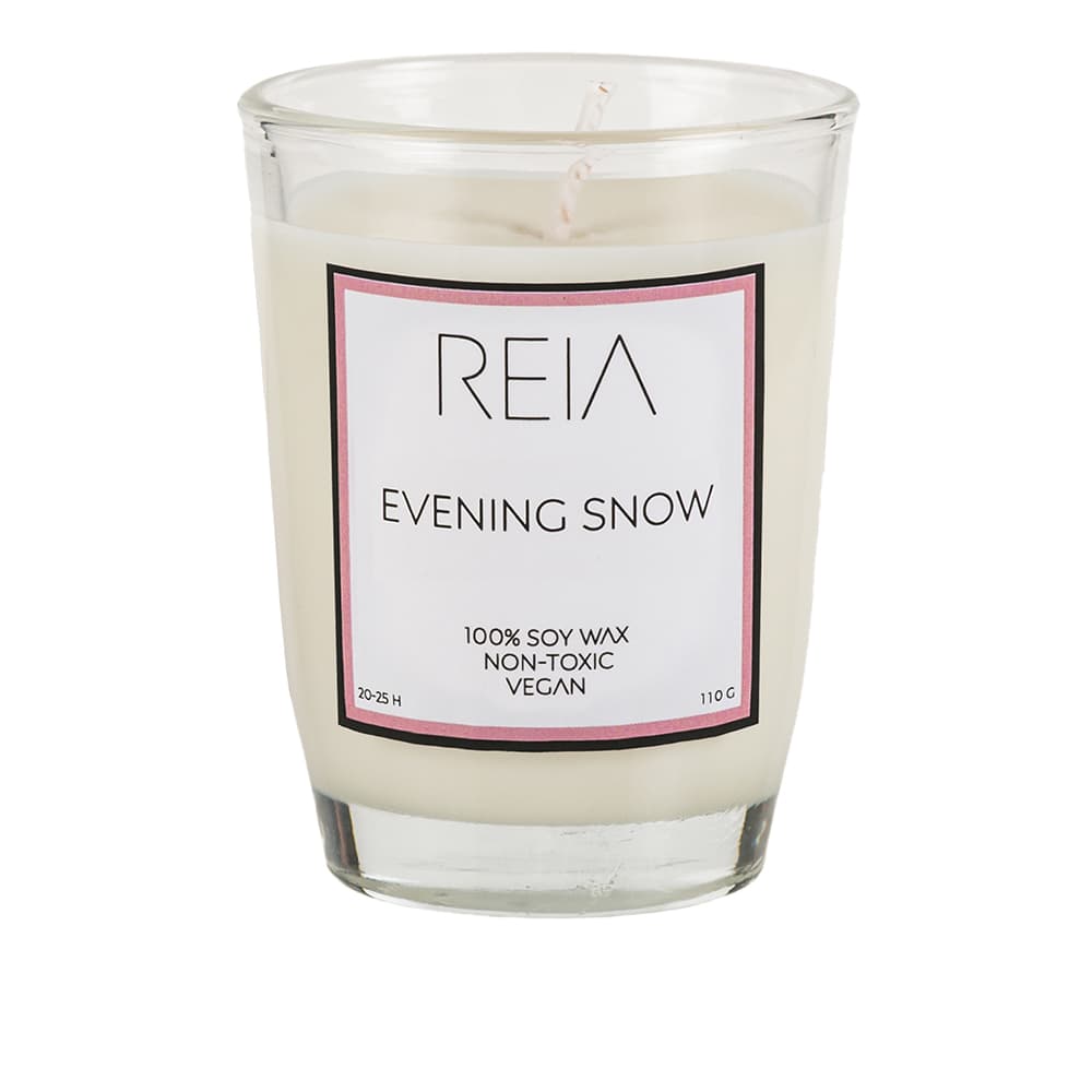 Lumanare parfumata - Evening Snow | Reia