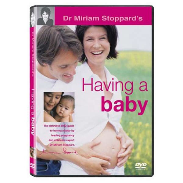 Dr. Miriam Stoppard's Having A Baby | Dr. Helen Sheppard, Christopher Baines