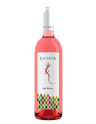 Vin rose - Lacerta, Riviera, sec | Lacerta Winery