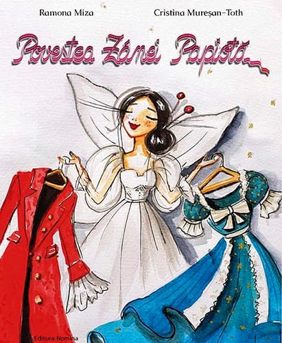 Povestea Zanei Papiota | Ramona Miza