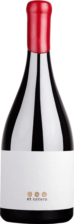 Vin rosu - Pinot Noir, sec, 2018 | Et Cetera