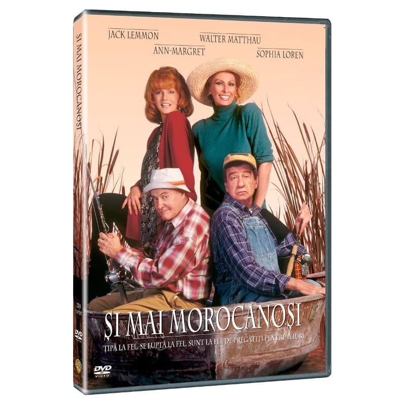 Si Mai Morocanosi / Grumpier Old Men | Howard Deutch