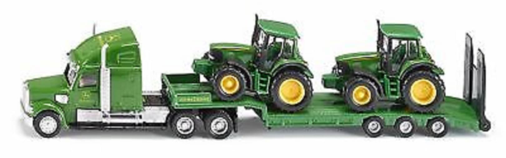 Jucarie - Masina Massey Ferguson | Siku