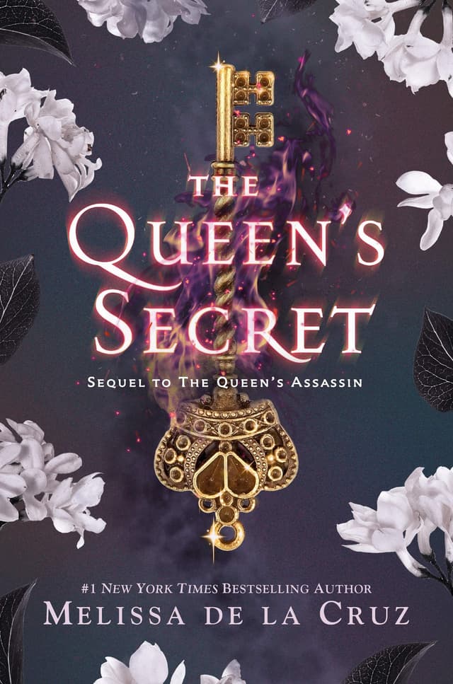 The Queen's Secret | Melissa de La Cruz