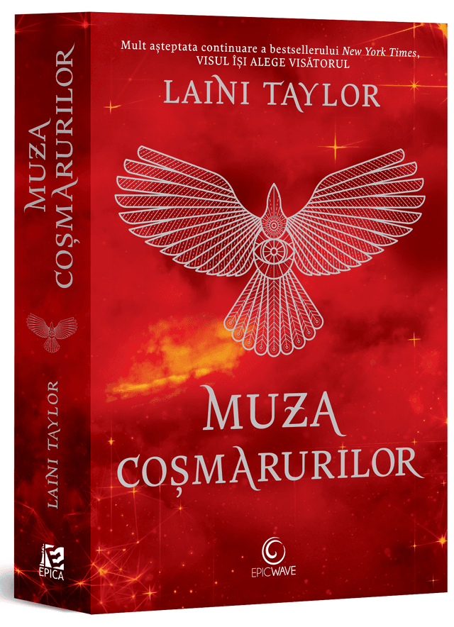 Muza cosmarurilor | Laini Taylor