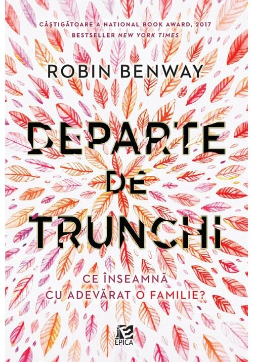Departe de trunchi | Robyn Benway
