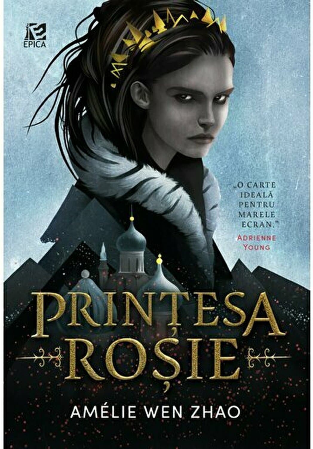 Printesa Rosie | Amelie Wen Zhao