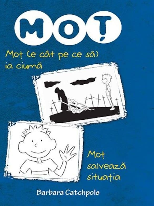 Mot (e cat pe ce sa) ia ciuma | Barbara Catchpole