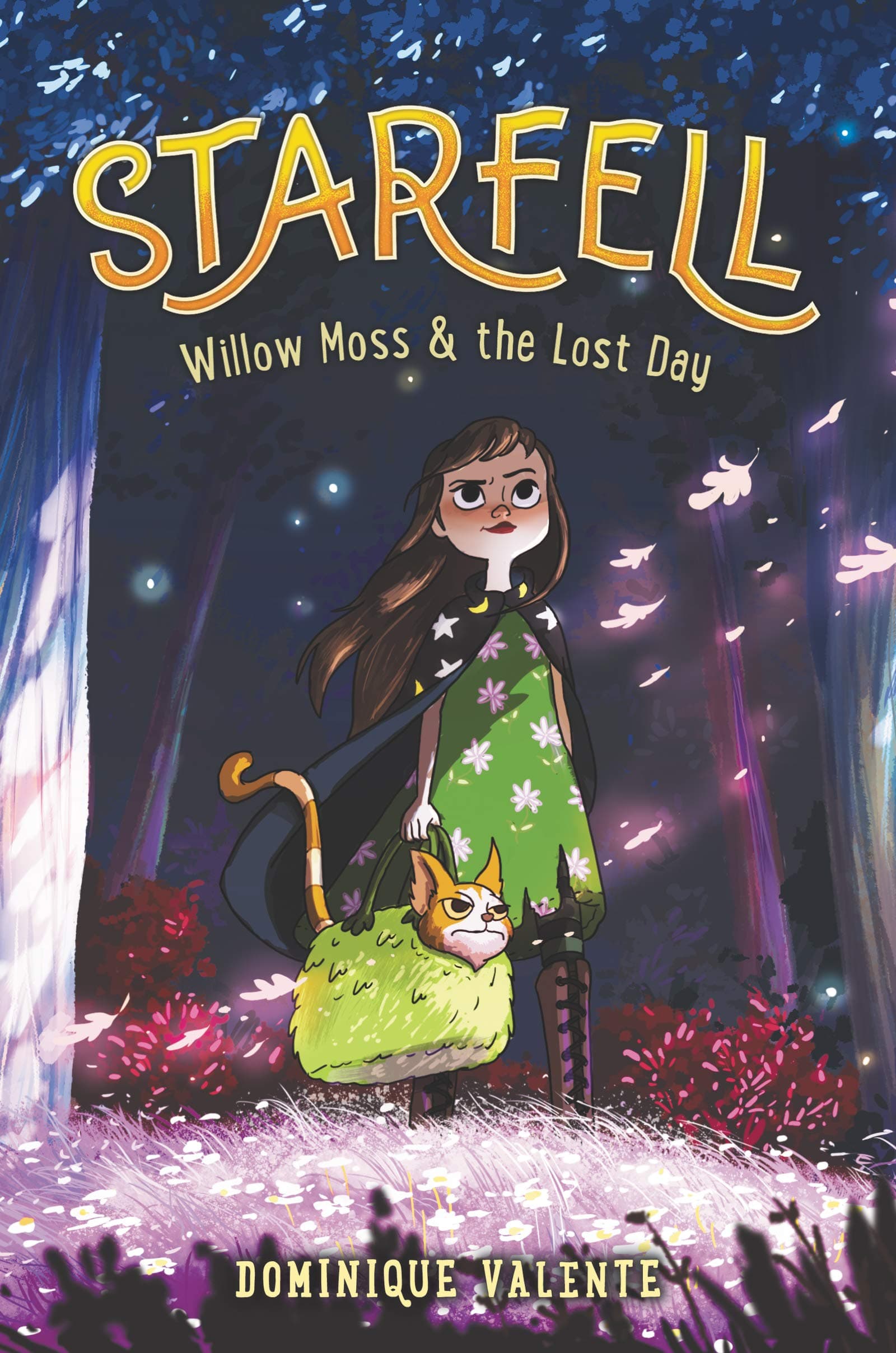 Willow Moss & the Lost Day | Dominique Valente