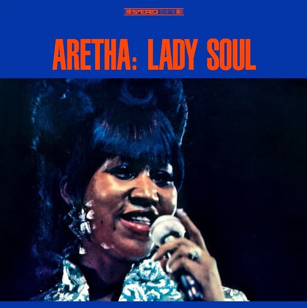 Lady Soul - Vinyl | Aretha Franklin