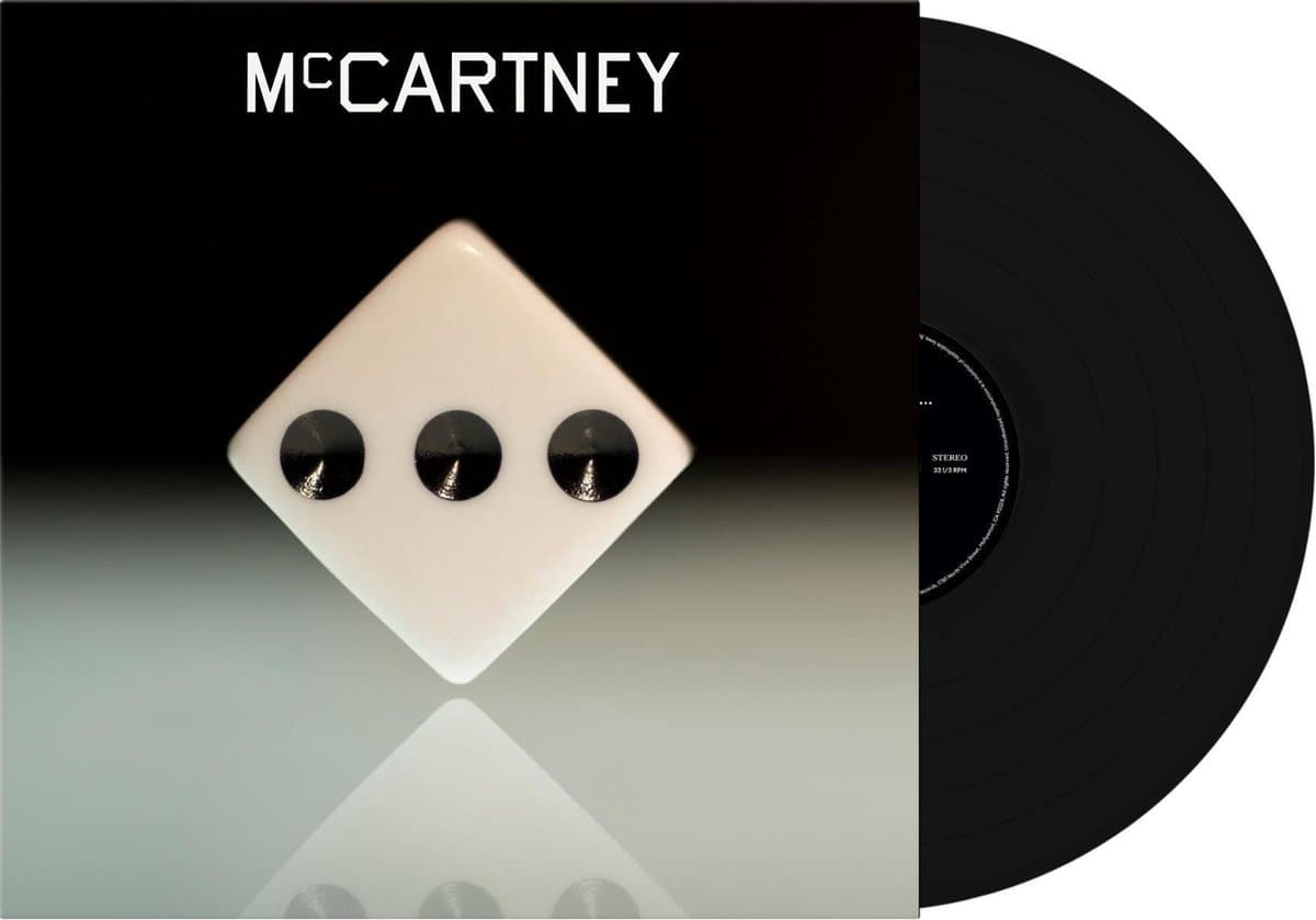 McCartney III - Vinyl | Paul Mccartney