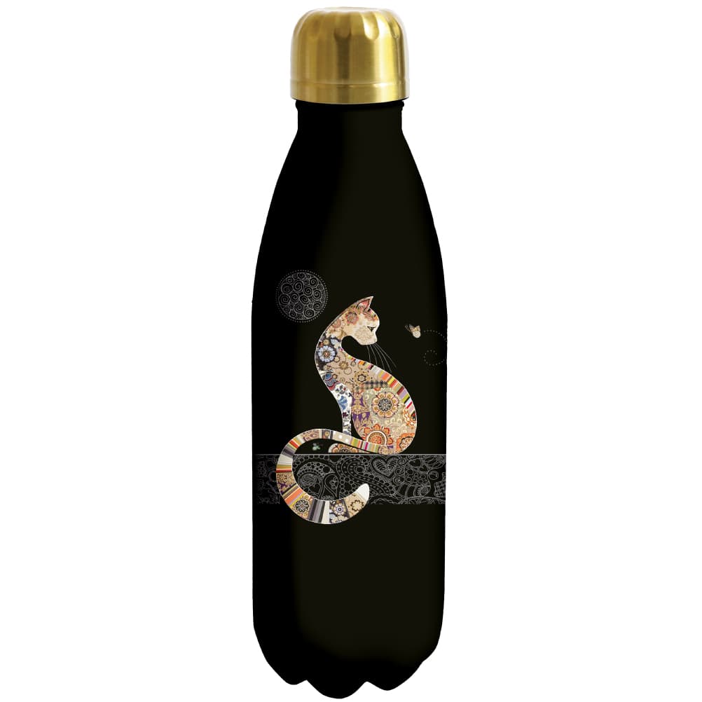 Sticla apa - Bug Art Jewels Chat, 500ml | Kiub