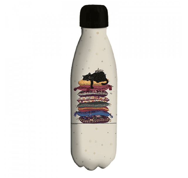 Sticla apa - Bug Chat Coussin, 500ml | Kiub