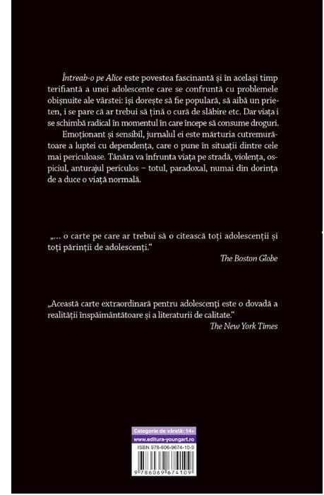 Intreab-o pe Alice |