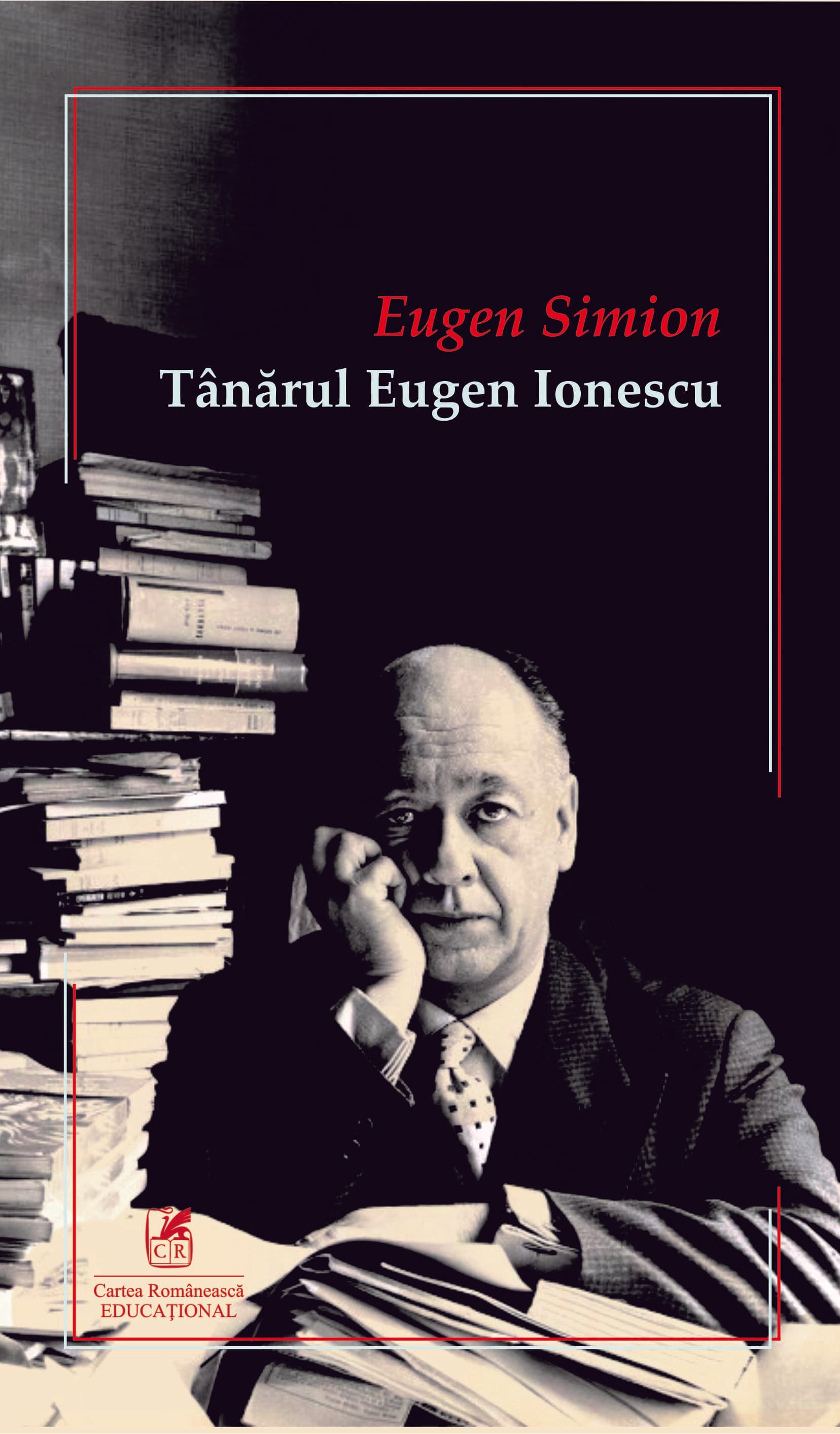 Tanarul Eugen Ionescu | Eugen Simion