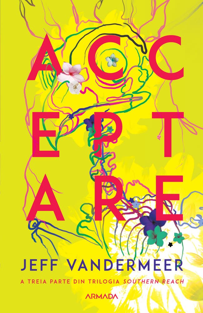 Acceptare | Jeff Vandermeer
