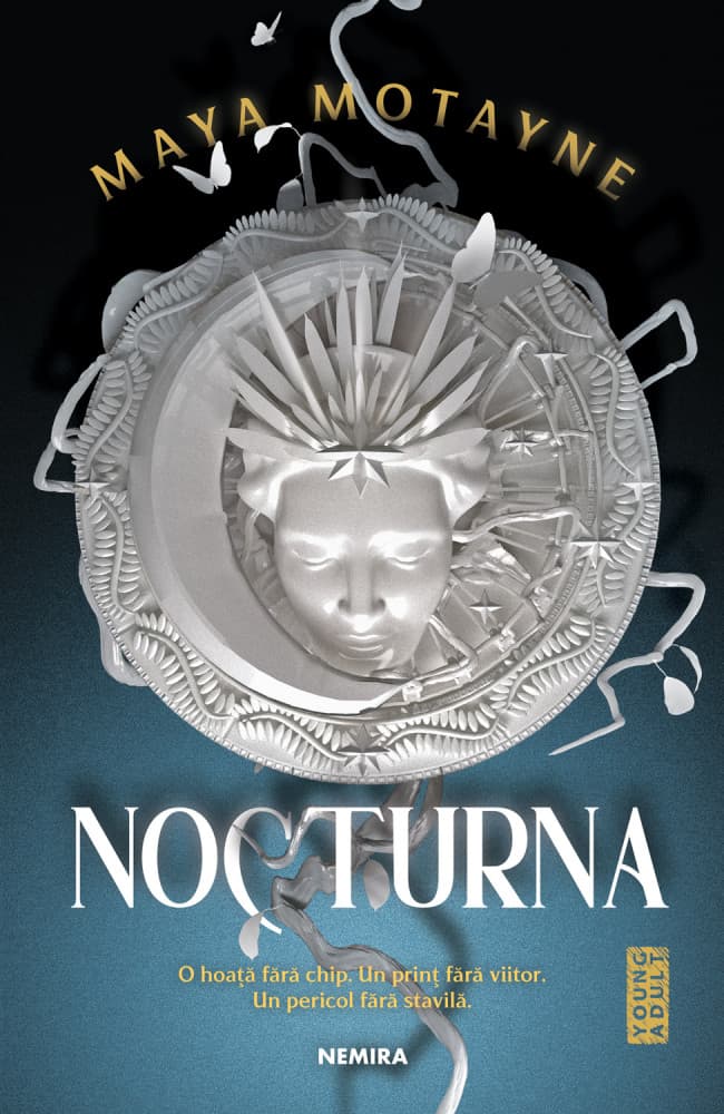 Nocturna | Maya Motayne