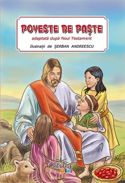 Poveste de Paste |