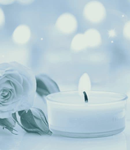 Lumanare mica - Sweet Pea | Heart and Home